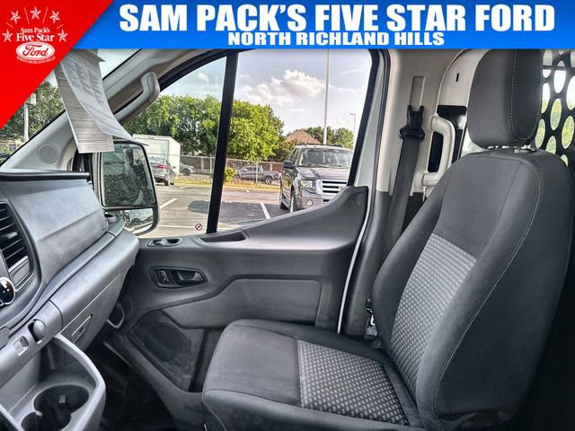 Certified 2025 Ford Transit 250 Low Roof w/ Exterior Upgrade Package RWD image 14