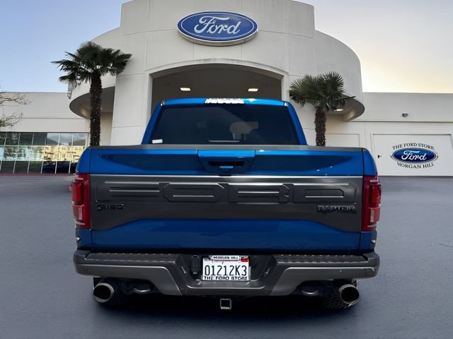 Certified 2018 Ford F150 Raptor AWD/4WD image 7