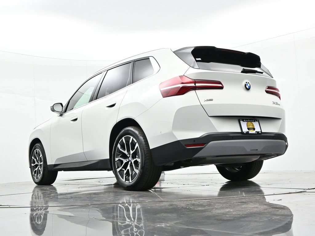 Used 2026 BMW X3 xDrive30i AWD/4WD image 23