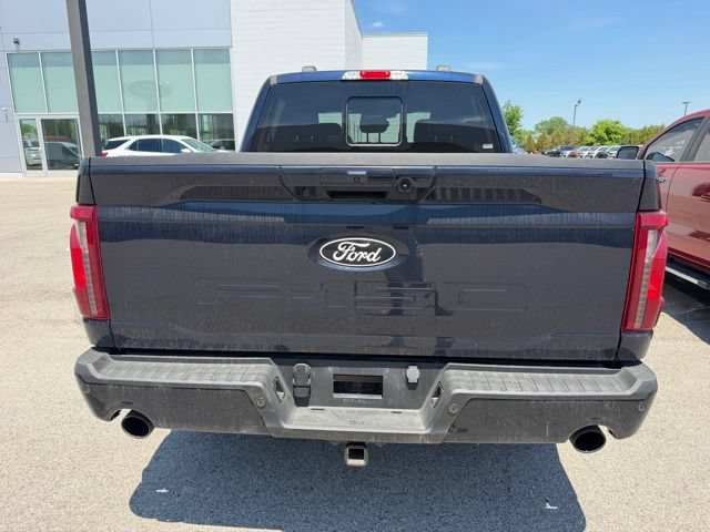 Certified 2024 Ford F150 XLT w/ Equipment Group 303A High AWD/4WD image 8
