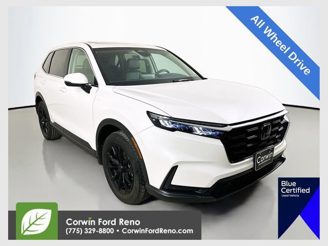 Used 2023 Honda CR-V EX-L image 8