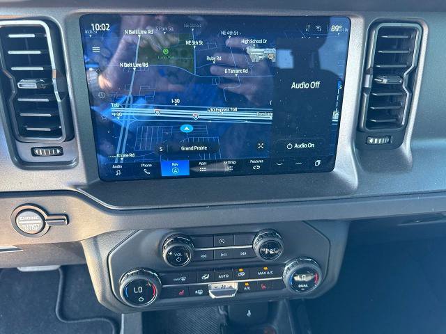 Certified 2025 Ford Bronco Big Bend AWD/4WD image 24