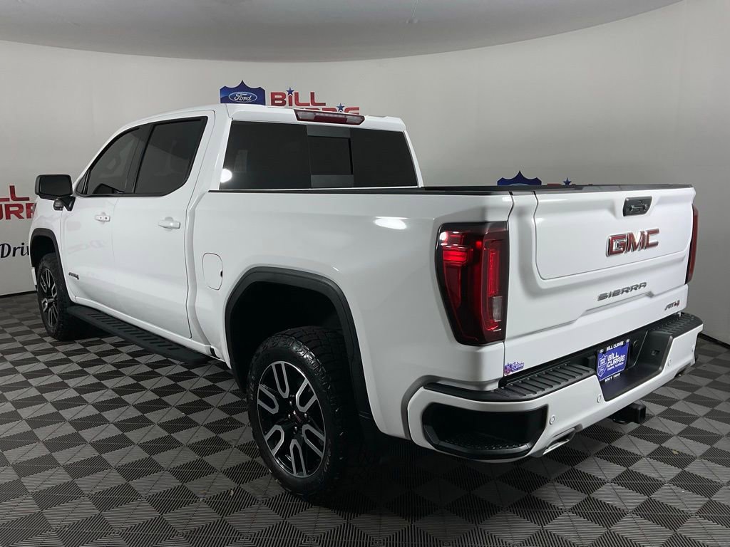 Used 2023 GMC Sierra 1500 AT4 w/ AT4 Premium Package image 5