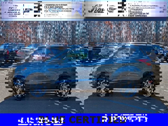Certified 2018 Ford Escape Titanium image 6