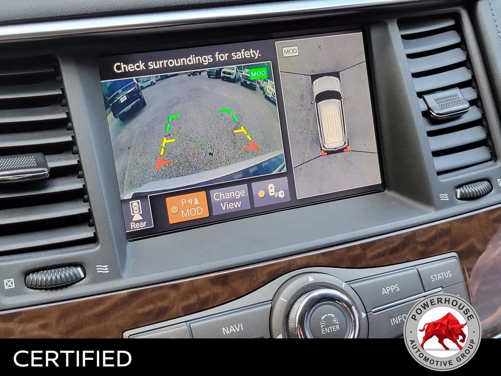 Used 2020 Nissan Armada Platinum RWD image 28