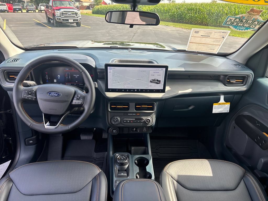 Certified 2026 Ford Maverick Tremor AWD/4WD image 21