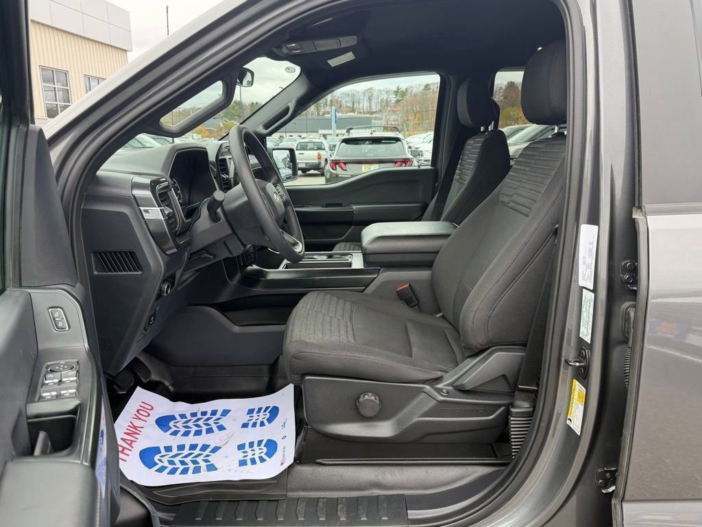 Certified 2023 Ford F150 XL w/ XL STX Apperance Package image 14
