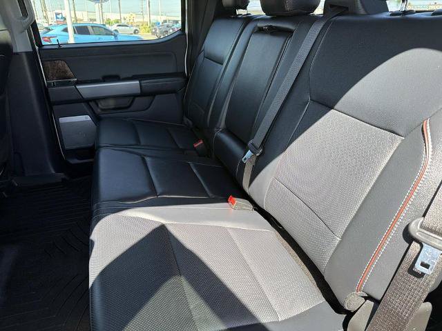 Certified 2024 Ford F350 Lariat w/ Lariat Ultimate Package AWD/4WD image 19
