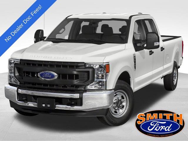 Certified 2022 Ford F250 XL w/ STX Appearance Package AWD/4WD image 1