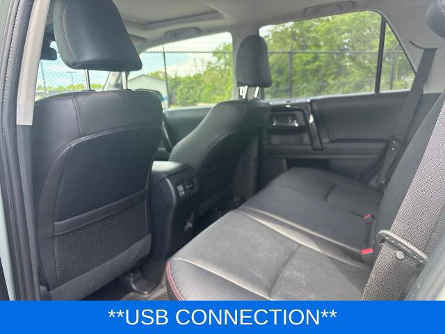 Used 2023 Toyota 4Runner TRD Off-Road Premium w/ Off Road Premium Plus Package AWD/4WD image 15
