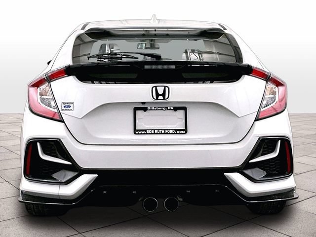 Used 2021 Honda Civic Sport image 4