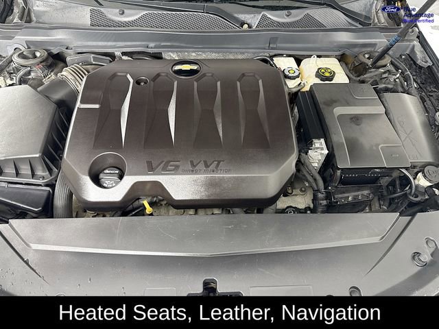 Used 2018 Chevrolet Impala Premier image 30