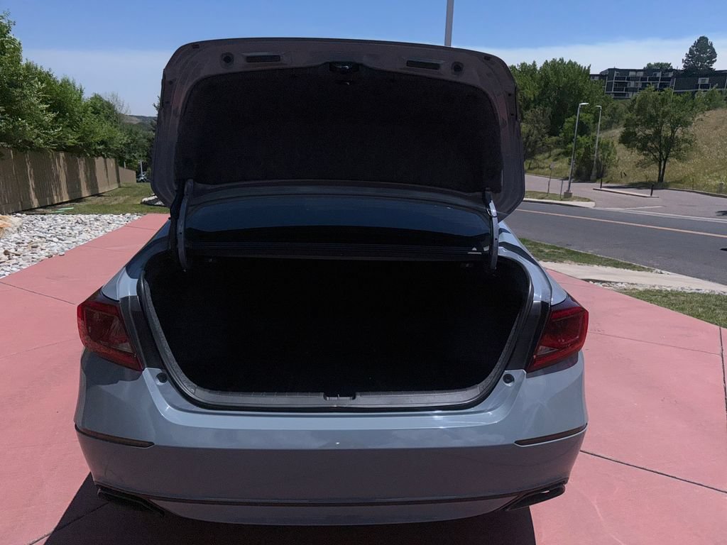 Used 2022 Honda Accord Sport image 8