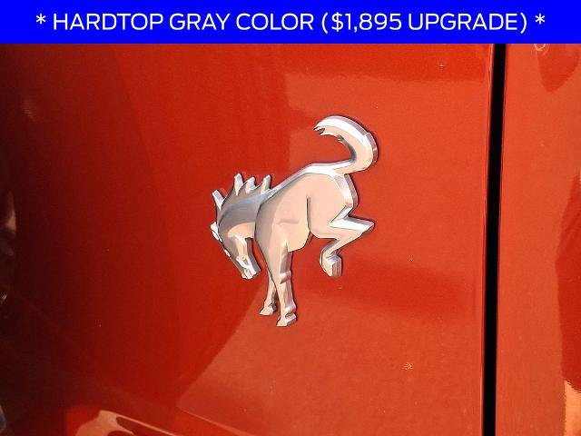Certified 2023 Ford Bronco Outer Banks AWD/4WD image 29