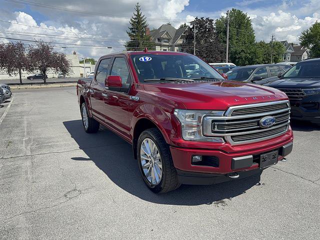 Certified 2019 Ford F150 Limited w/ Trailer Tow Package AWD/4WD image 7