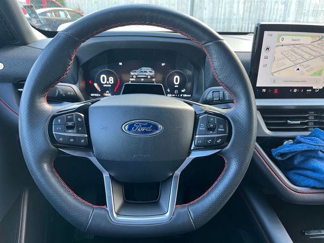 Certified 2025 Ford Explorer ST-Line AWD/4WD image 17