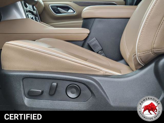 Used 2024 Chevrolet Suburban Premier image 22