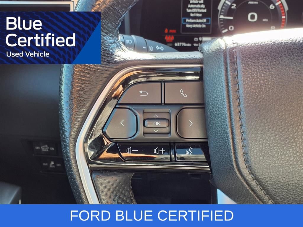 Used 2022 Toyota Tundra Platinum w/ Advanced Package image 18