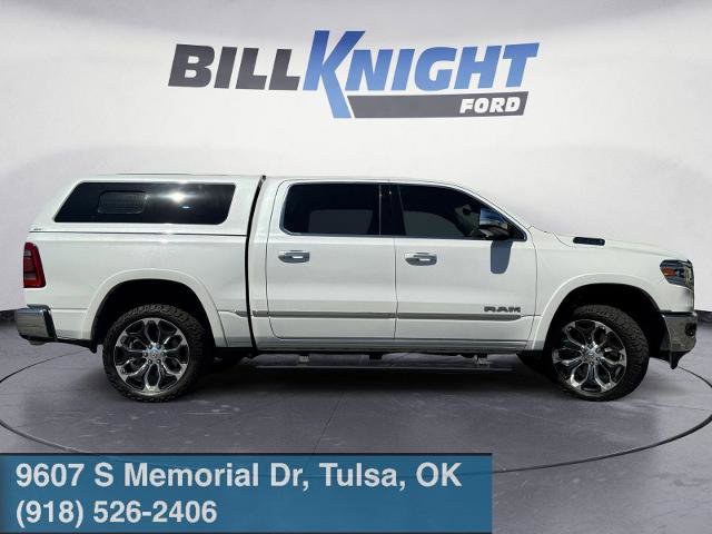 Used 2021 RAM 1500 Limited image 6