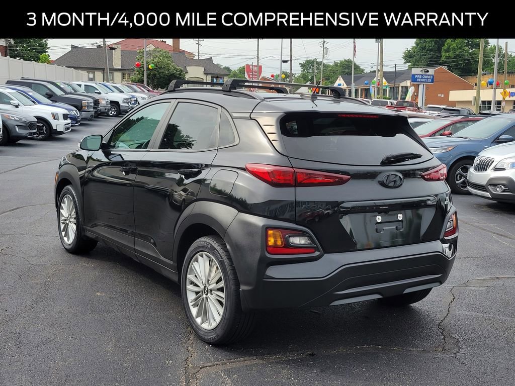 Used 2020 Hyundai Kona SEL AWD/4WD image 3