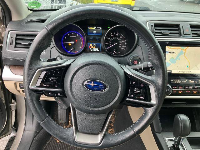 Used 2018 Subaru Outback 2.5i Limited image 21