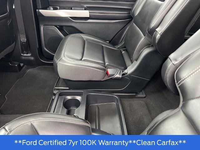 Certified 2021 Ford Explorer XLT w/ Equipment Group 202A AWD/4WD image 35