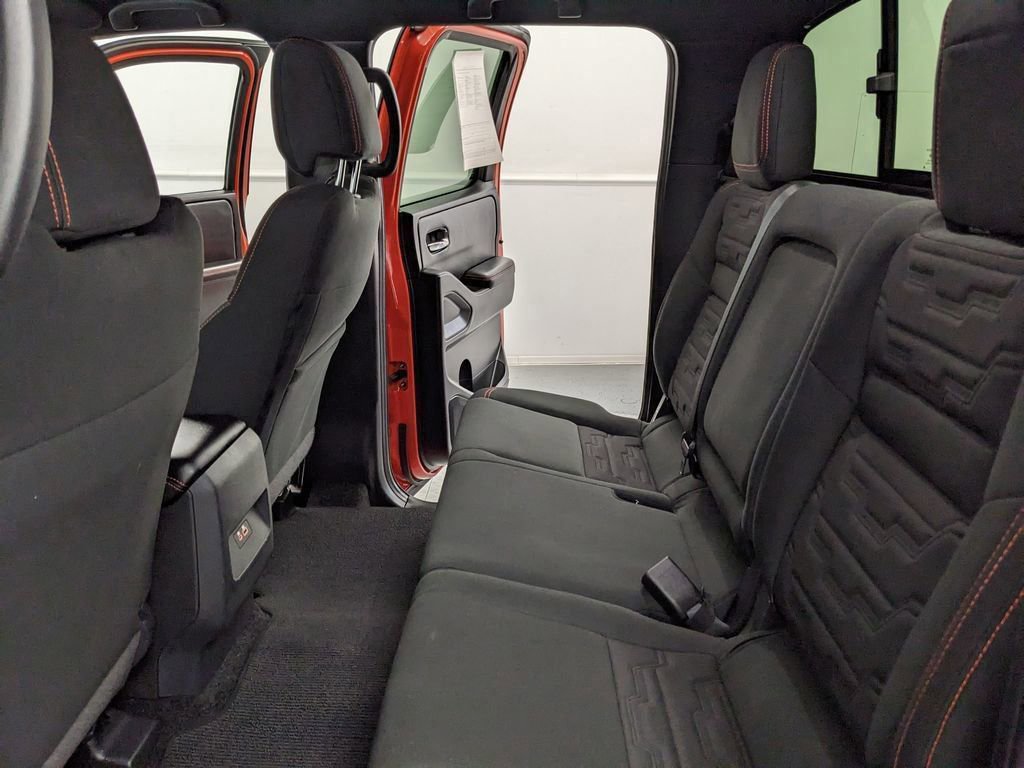 Used 2025 Nissan Frontier PRO-4X w/ Interior Protection Package AWD/4WD image 20