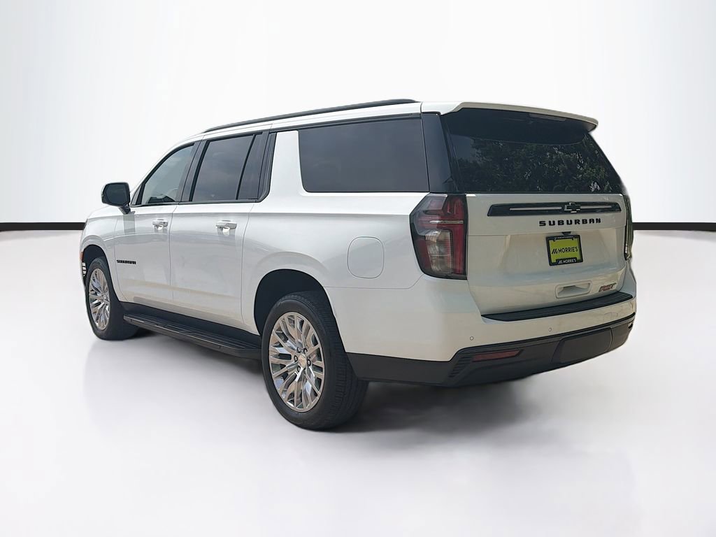 Used 2023 Chevrolet Suburban RST w/ Luxury Package AWD/4WD image 7