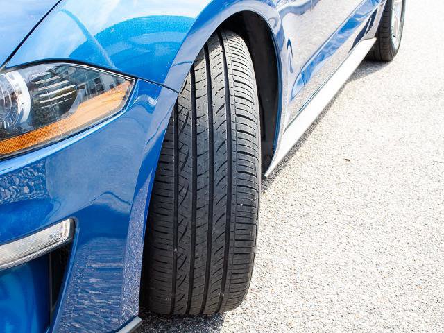 Certified 2022 Ford Mustang ECOBOOST image 9