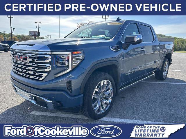 Used 2025 GMC Sierra 1500 Denali w/ Denali Reserve Package AWD/4WD image 8