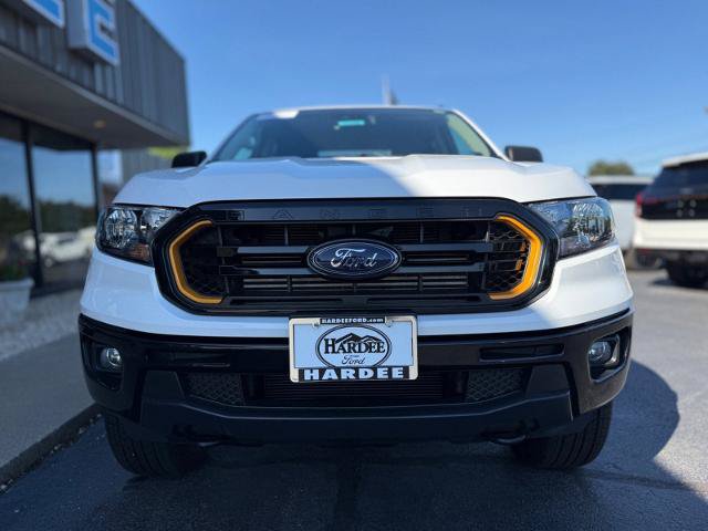 Certified 2023 Ford Ranger XLT w/ Equipment Group 301A Mid AWD/4WD image 2