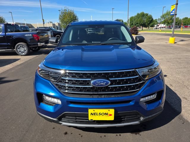 Certified 2020 Ford Explorer XLT w/ Equipment Group 202A AWD/4WD image 5