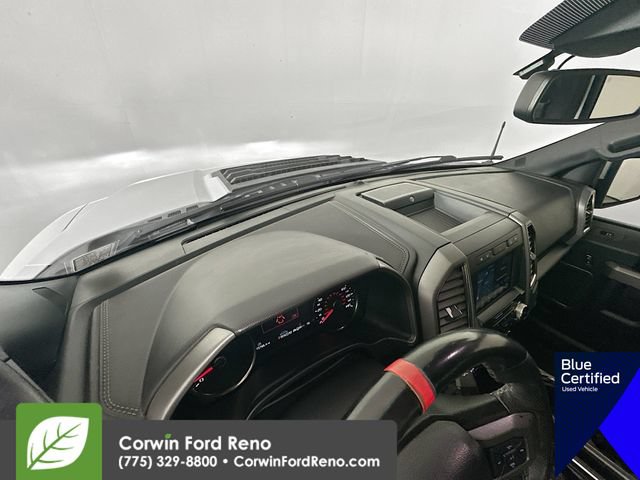 Certified 2019 Ford F150 Raptor w/ Equipment Group 802A Luxury AWD/4WD image 12