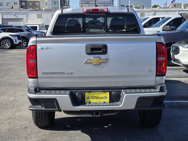 Used 2019 Chevrolet Colorado LT w/ LT Convenience Package image 6