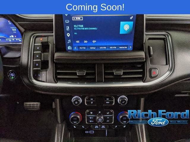 Used 2023 Chevrolet Tahoe RST w/ RST Performance Edition image 8