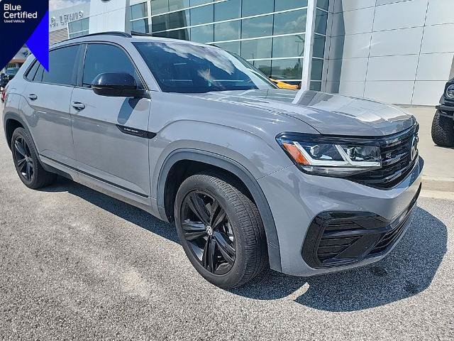 Used 2023 Volkswagen Atlas Cross Sport SEL R-Line AWD/4WD 360° Tour