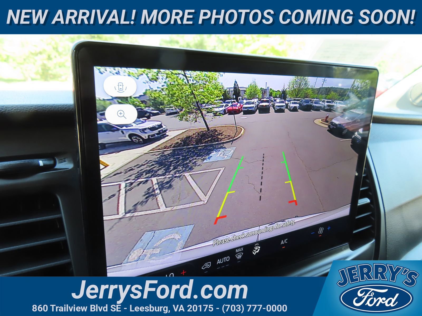 Certified 2023 Ford E-Transit Medium Roof w/ Load Area Protection Package image 21