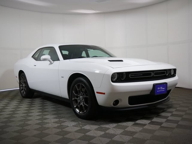 Used 2018 Dodge Challenger GT w/ Driver Convenience Group