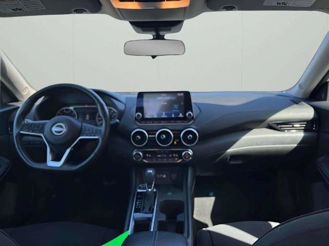 Used 2024 Nissan Sentra SV w/ All-Weather Package FWD image 12