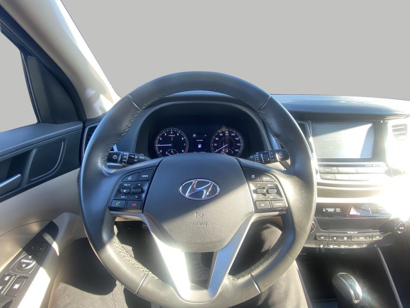 Used 2018 Hyundai Tucson SEL Plus FWD image 14