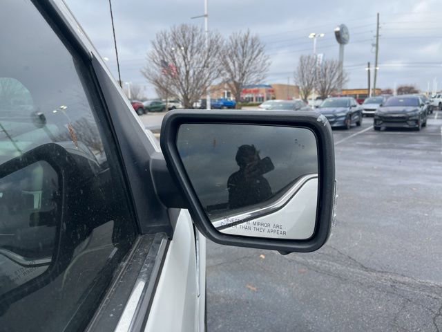 Certified 2021 Ford F150 King Ranch w/ Equipment Group 601A High image 11