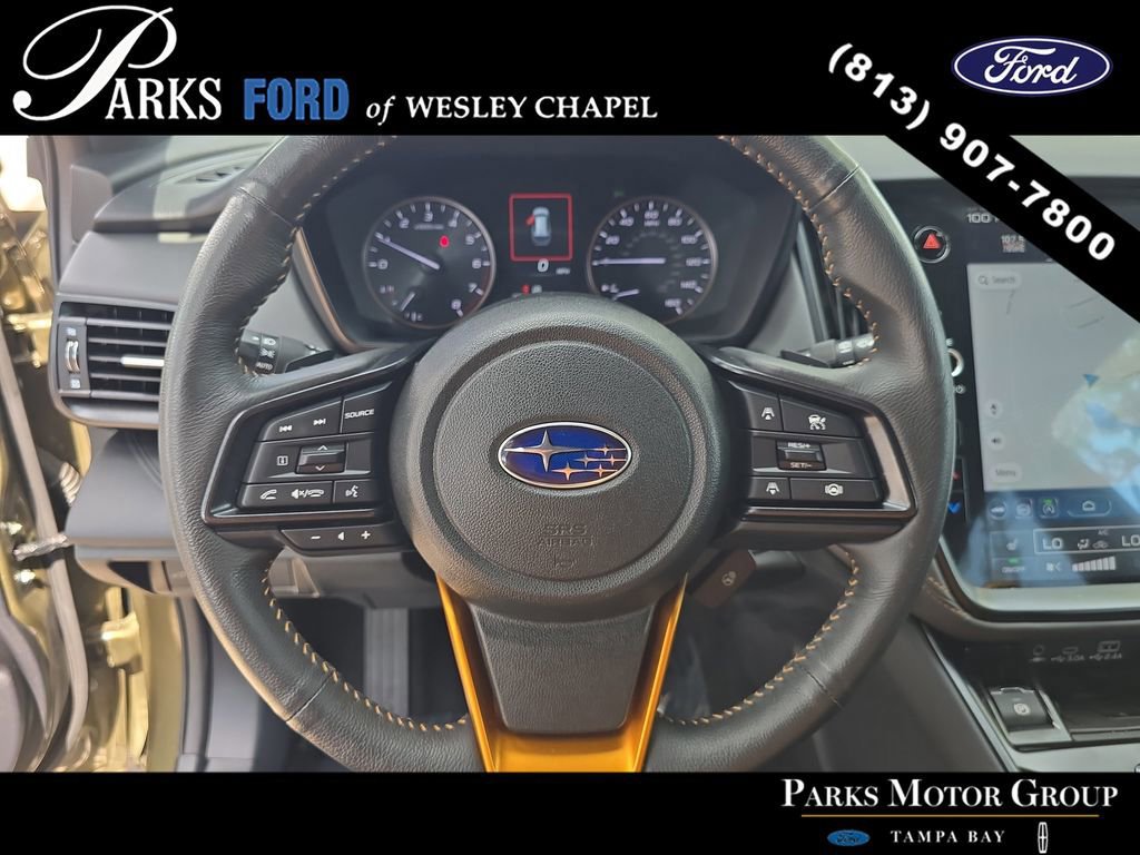 Used 2024 Subaru Outback Wilderness image 29