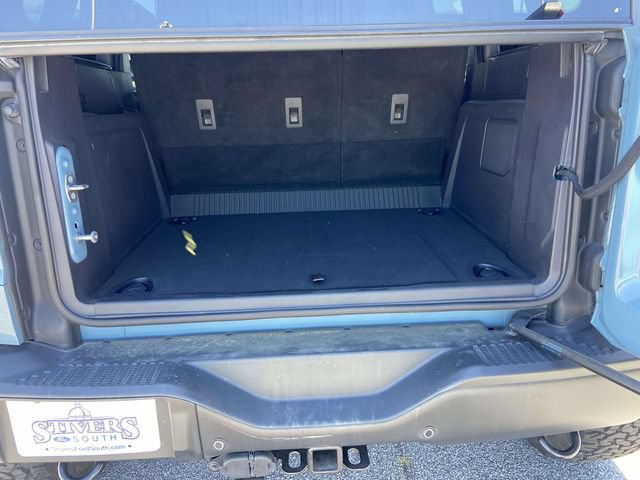 Certified 2022 Ford Bronco Raptor AWD/4WD image 10