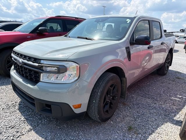 Certified 2024 Ford Maverick XLT w/ XLT Luxury Package AWD/4WD image 1