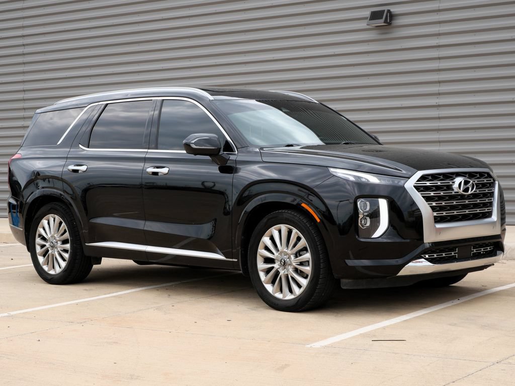 Used 2020 Hyundai Palisade Limited
