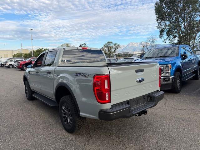 Certified 2021 Ford Ranger XLT w/ Equipment Group 301A Mid AWD/4WD image 4