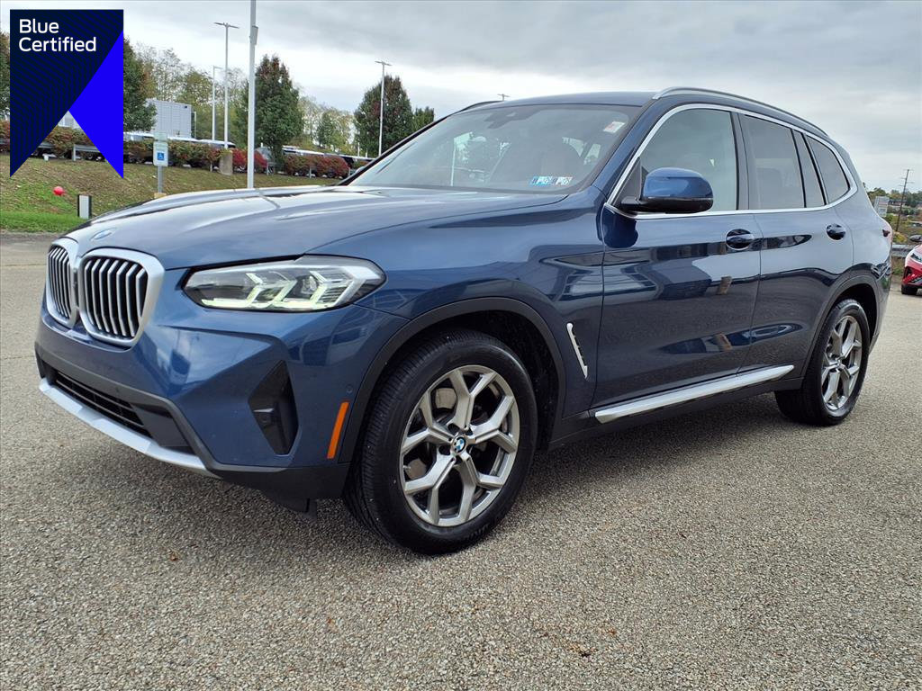 Used 2024 BMW X3 xDrive30i w/ Premium Package