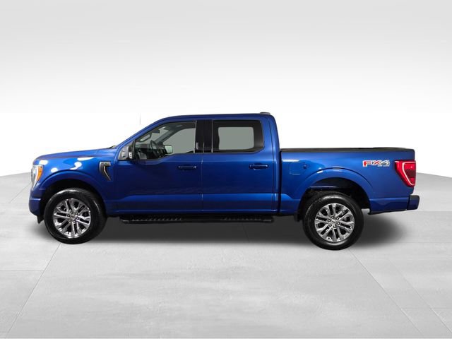 Certified 2023 Ford F150 XLT w/ Equipment Group 302A High AWD/4WD image 4