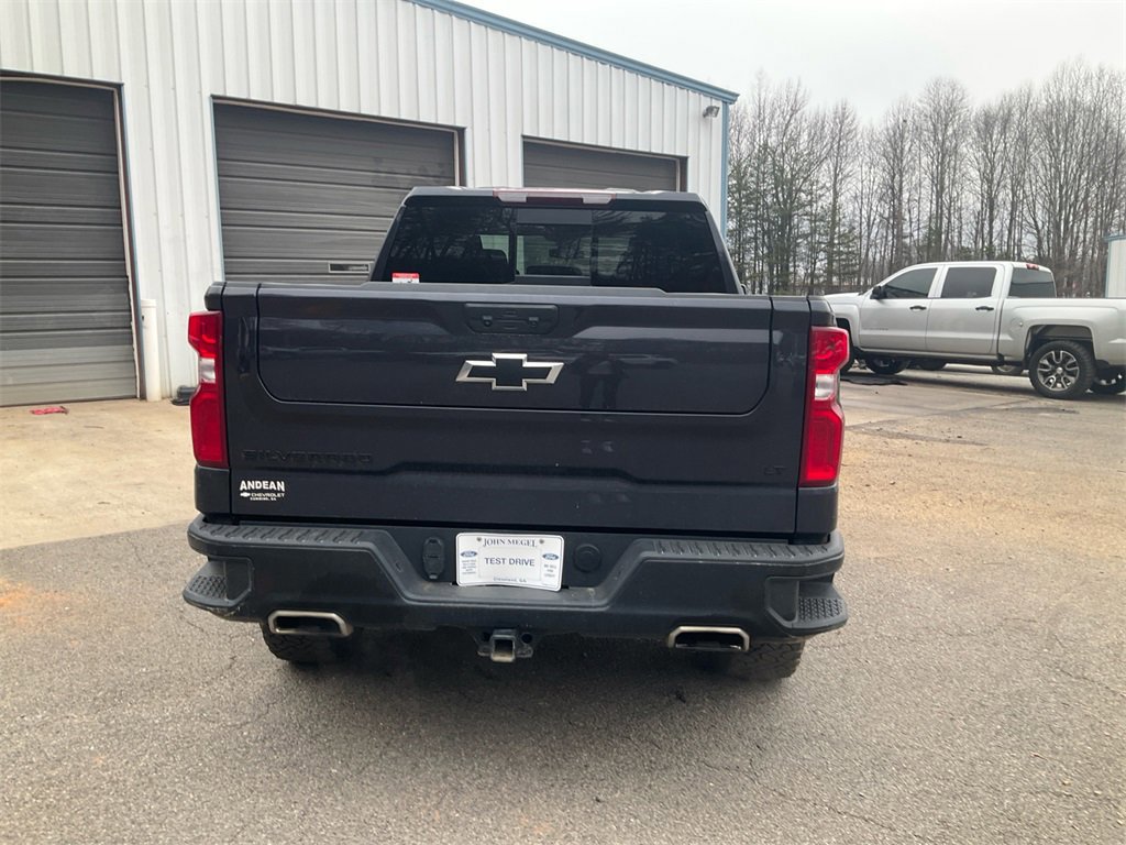 Used 2024 Chevrolet Silverado 1500 LT Trail Boss w/ Convenience Package II image 4
