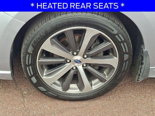 Used 2018 Subaru Legacy 2.5i Limited AWD/4WD image 8